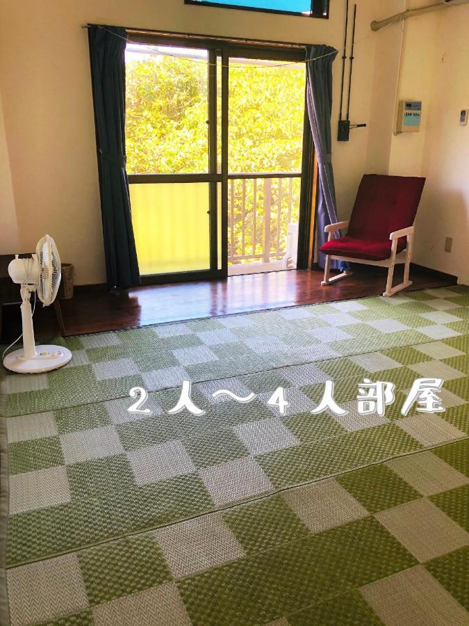 Minshuku Kuroshima Hotel Exterior photo