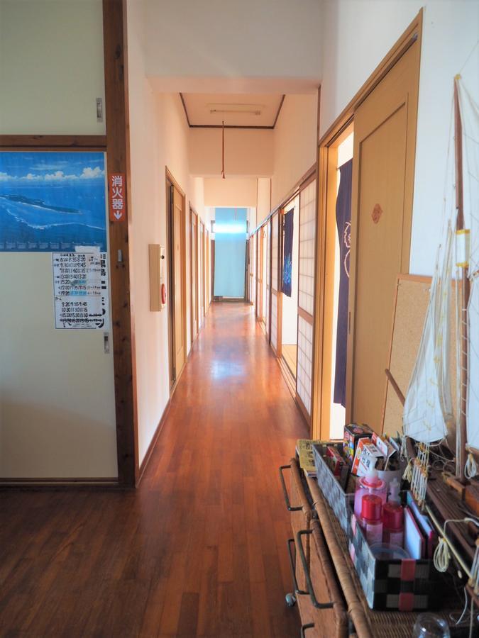 Minshuku Kuroshima Hotel Exterior photo